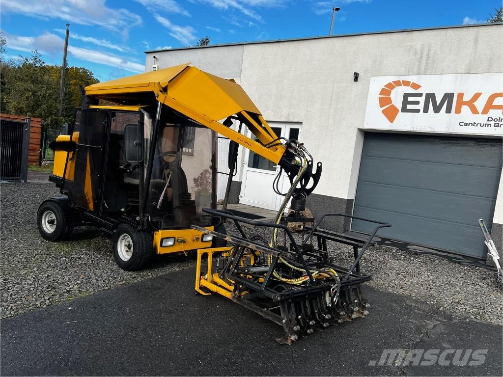 Optimas H88 Būvniecība- Citi