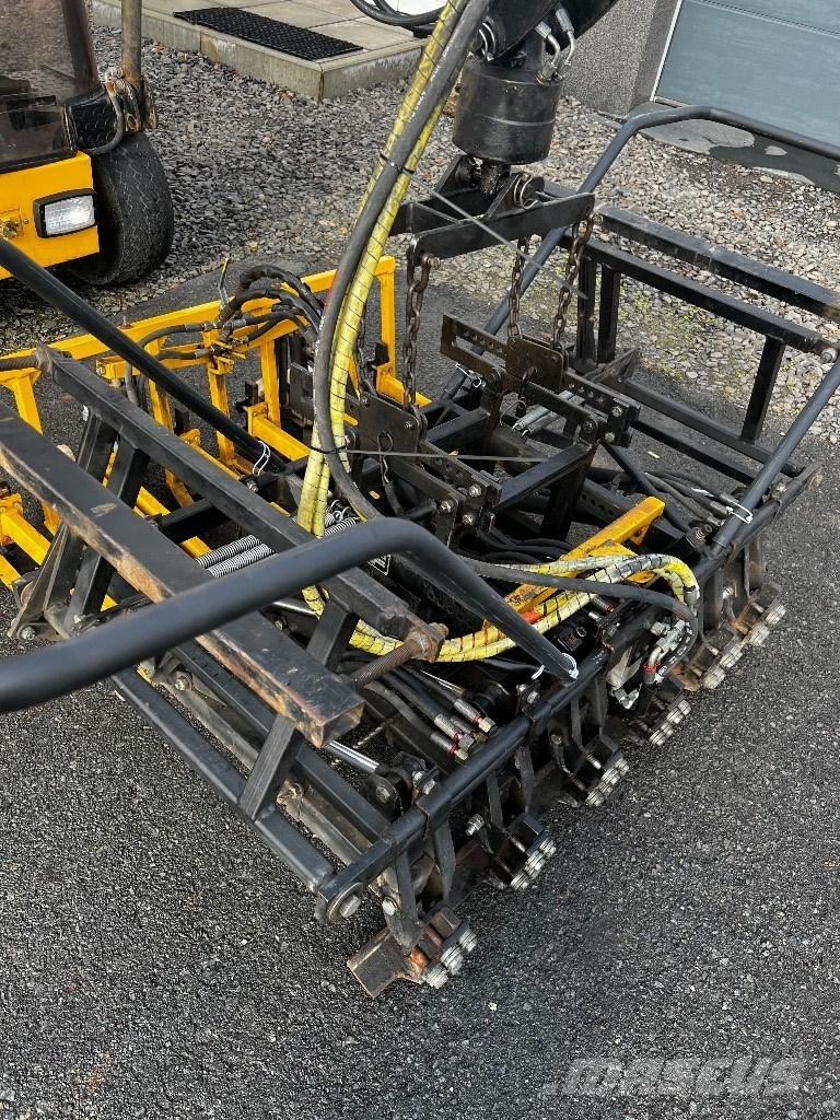 Optimas H88 Būvniecība- Citi