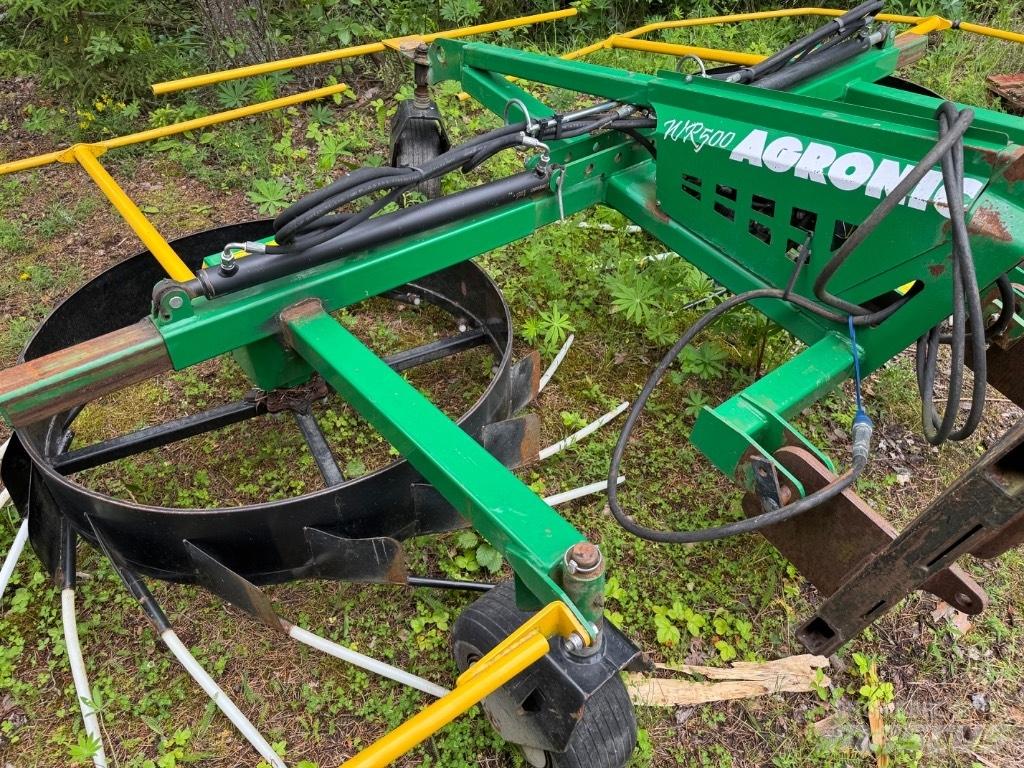 Agronic WR 500 Vālotāji