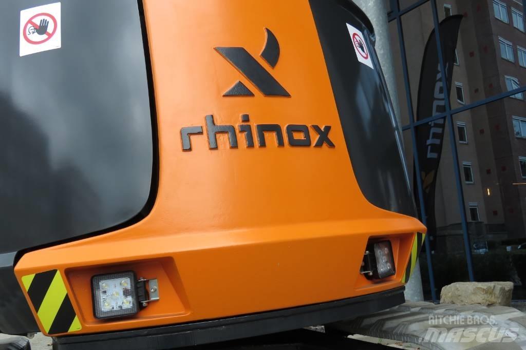 Rhinox RX16CSJ Teleskopiskie pacēlāji