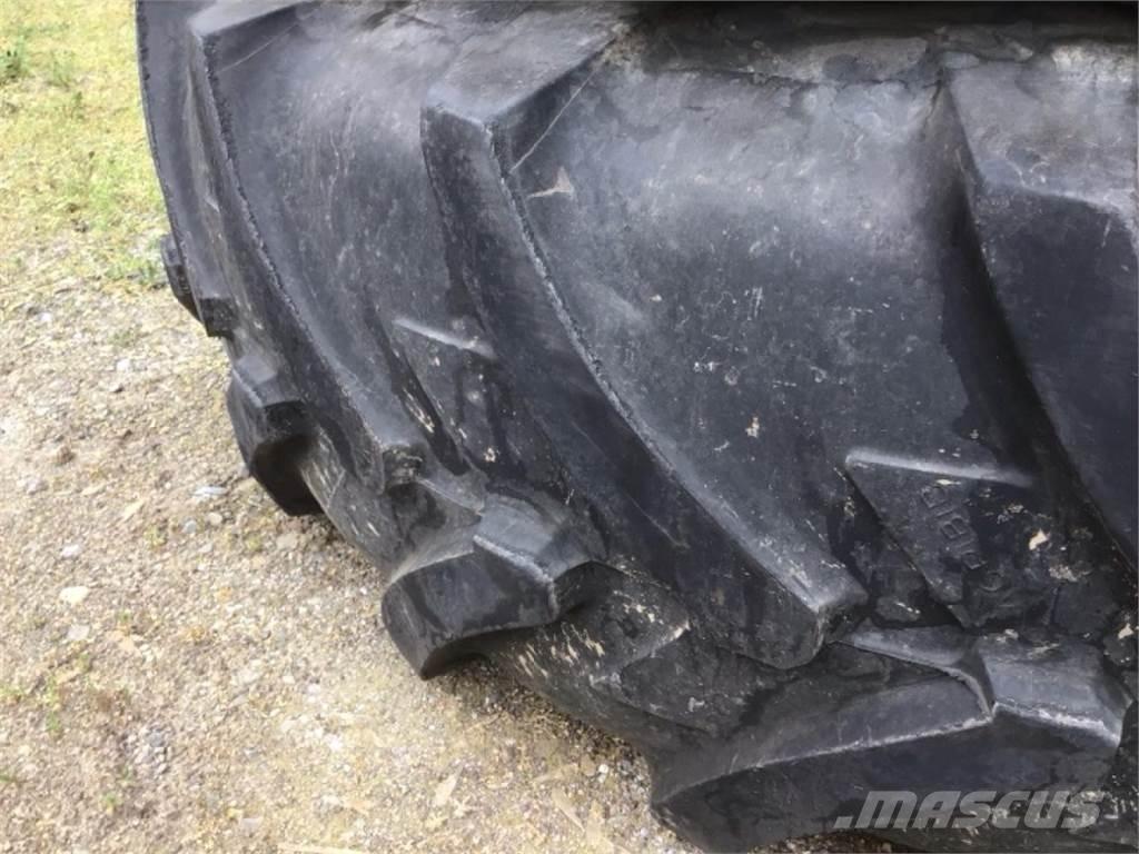 Michelin 420/85R34 Riepas, riteņi un diski