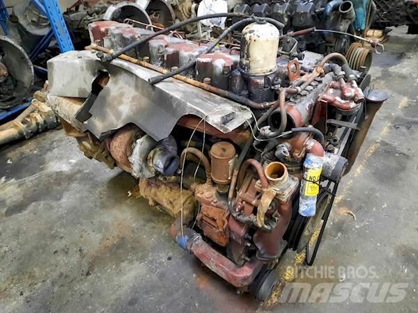Renault 6 CILINDER Dzinēji