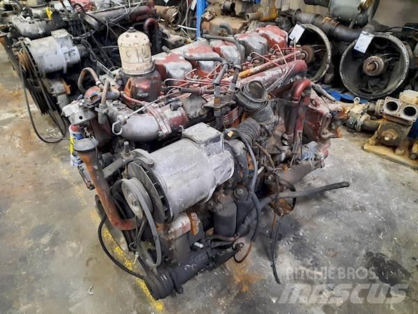 Renault 6 CILINDER Dzinēji