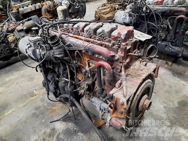 Renault 6 CILINDER Dzinēji