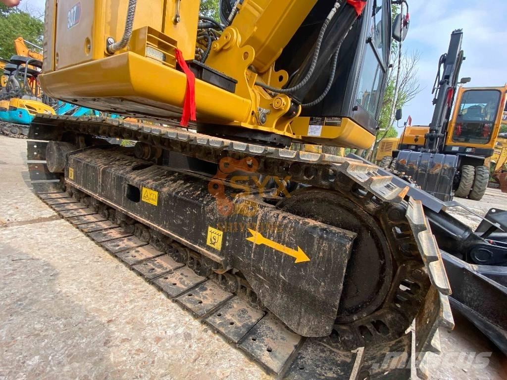 CAT 307 E Mini ekskavatori < 7 t