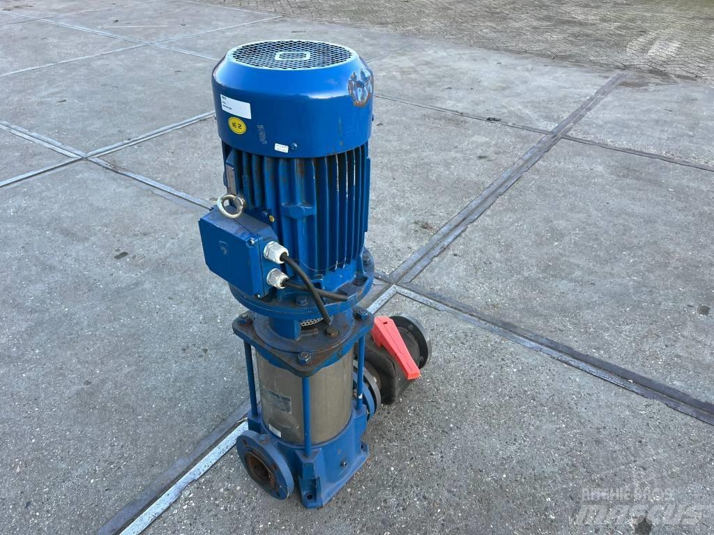  DP Pumps DPL32-50 Apūdeņošanas sūkņi