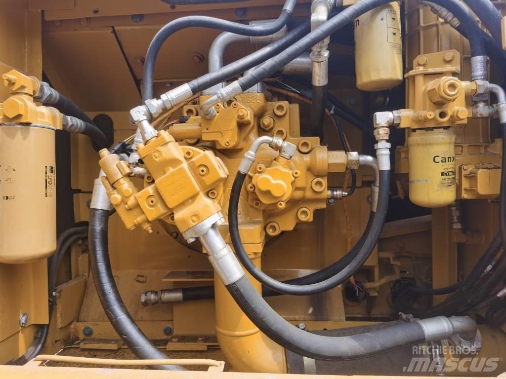 CAT 336 D2 Kāpurķēžu ekskavatori