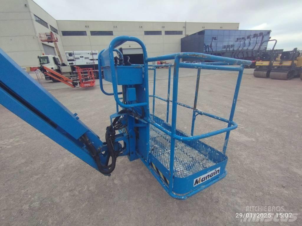 Genie Z 45/25 Strēles pacēlāji