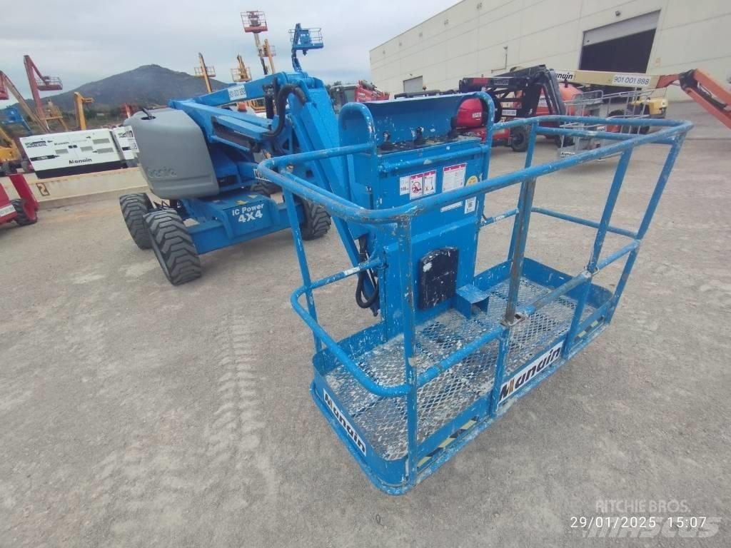 Genie Z 45/25 Strēles pacēlāji