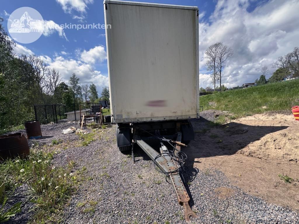 Spier AGL 390 Furgons