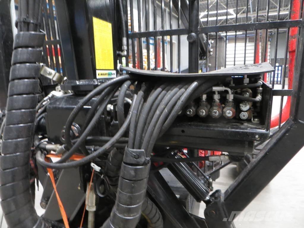 Nokka 4472 + MV1124 Meža piekabes