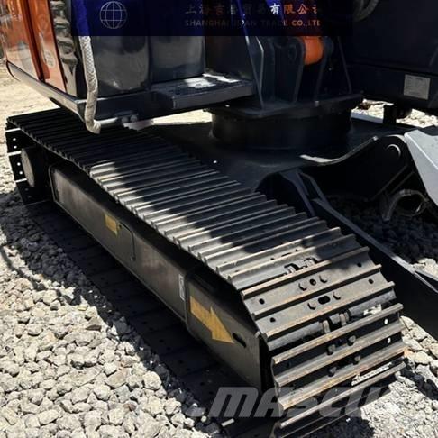 Hitachi ZX 60 Kāpurķēžu ekskavatori
