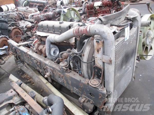 Renault MIDR62356 Dzinēji