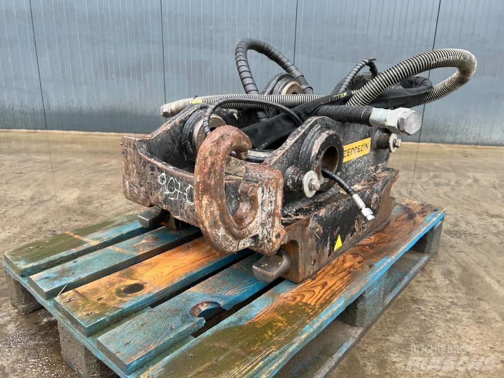 OilQuick OQ80 - M322D Ātrie savienotāji