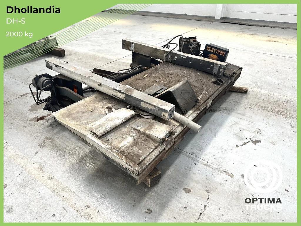 Dhollandia DH-S Transports- Citi
