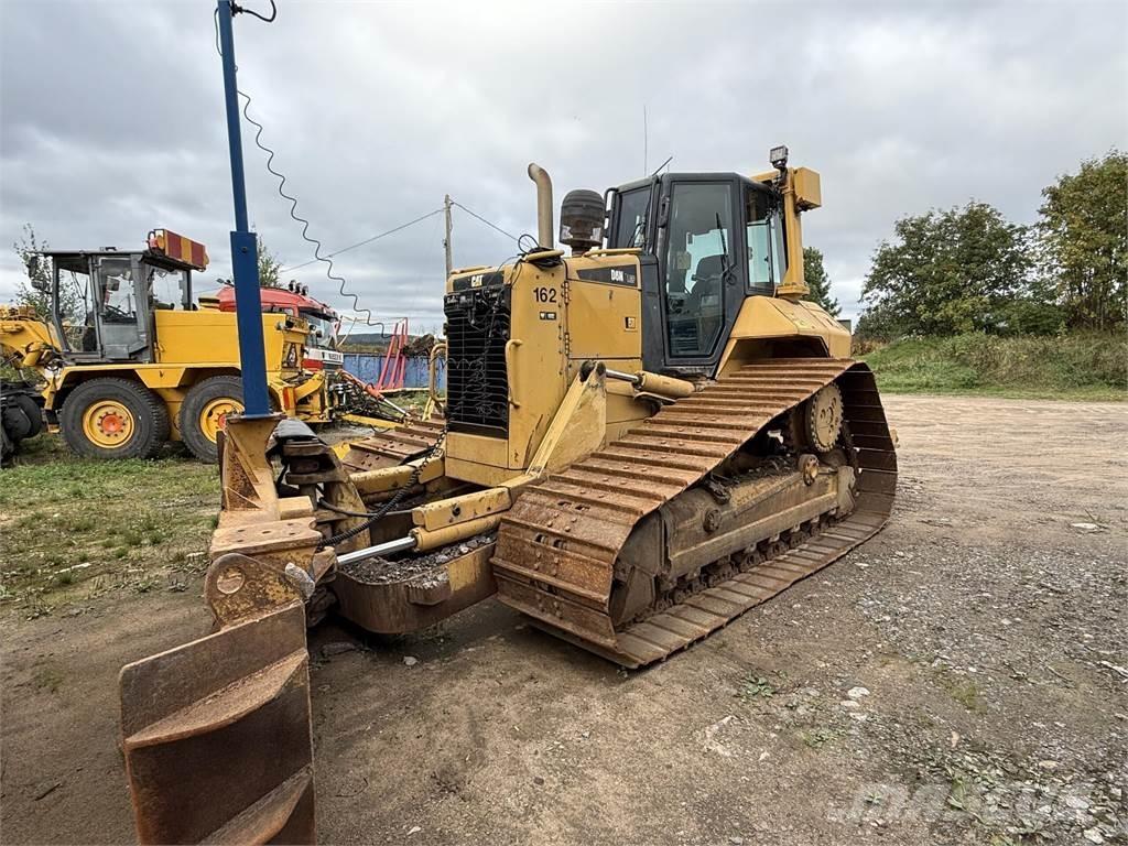 CAT D6N LGP Kāpurķēžu buldozeri