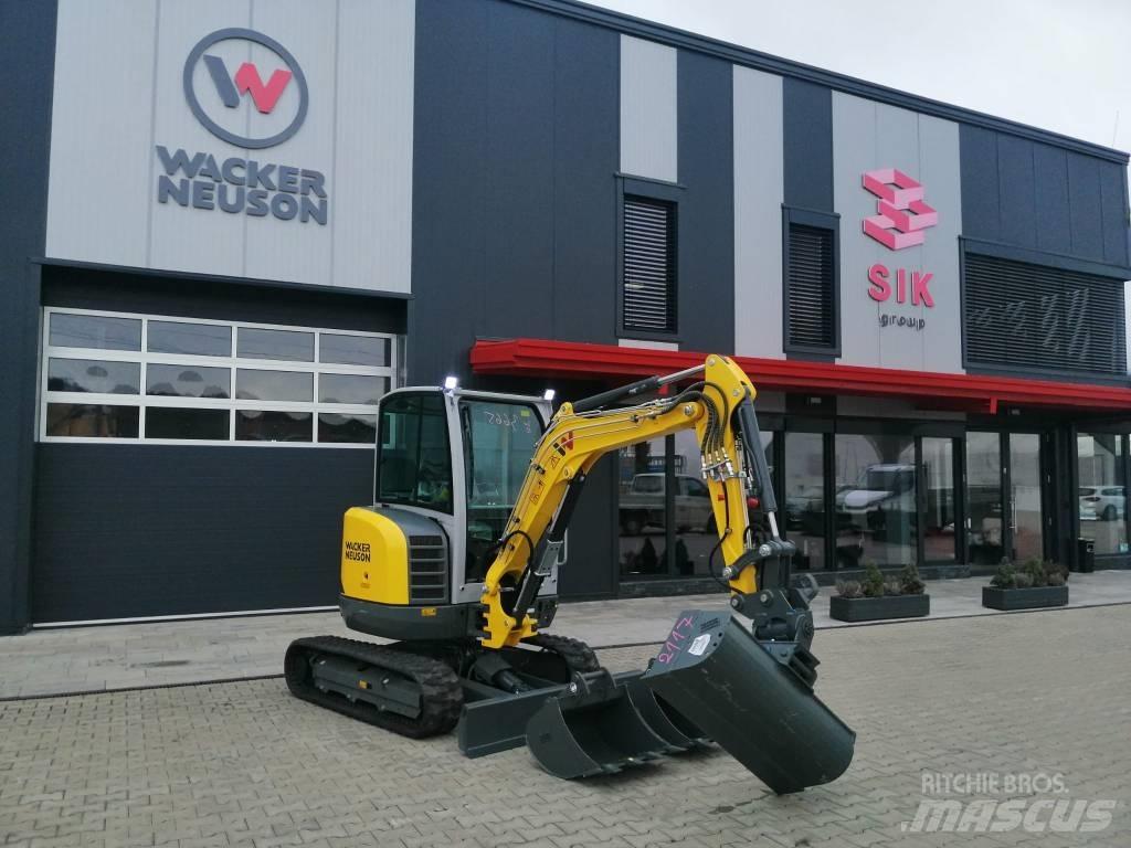 Wacker Neuson EZ 26 Mini ekskavatori < 7 t