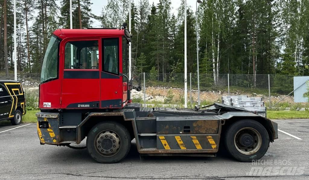 Kalmar TR 618 i Terminālie traktori