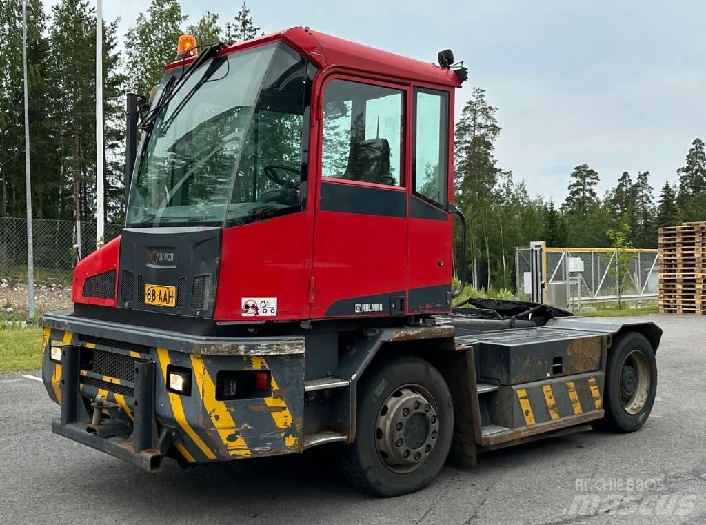 Kalmar TR 618 i Terminālie traktori