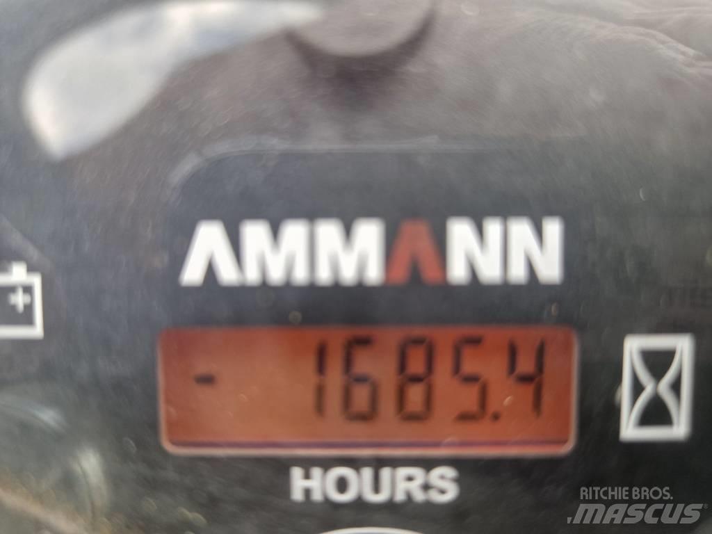 Ammann AV 26-2 Divvalču grunts veltņi