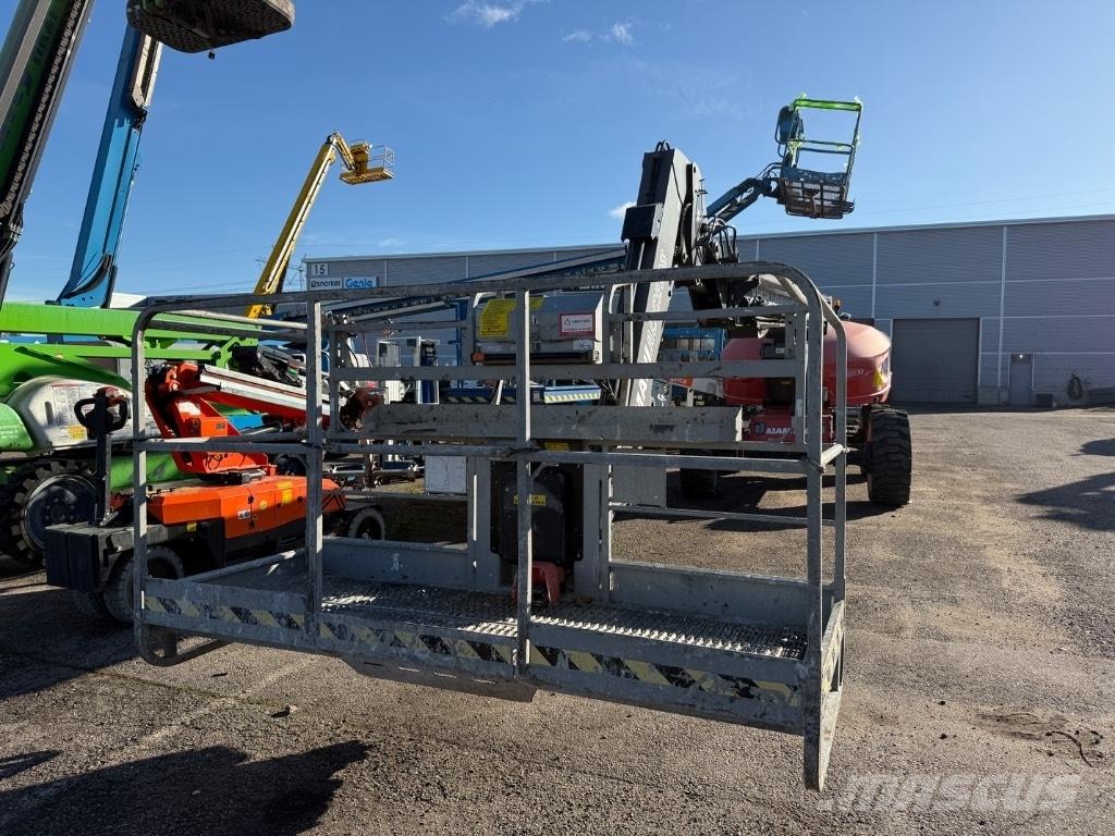 Manitou 280 TJ Strēles pacēlāji