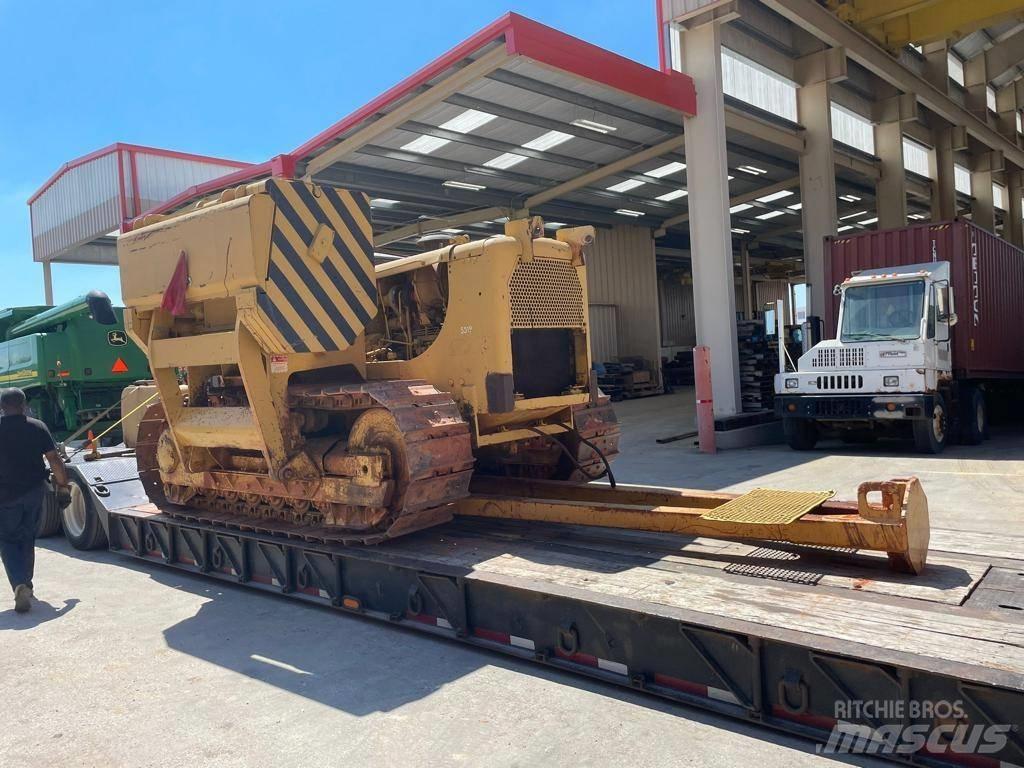 CAT 571 G PIPELAYER Cauruļvadu buldozeri