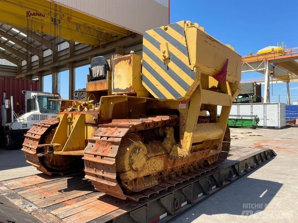 CAT 571 G PIPELAYER Cauruļvadu buldozeri