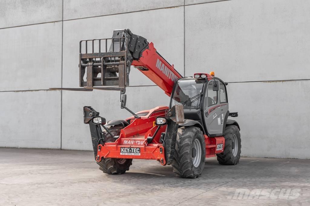 Manitou MT 1840 Teleskopiskie manipulatori