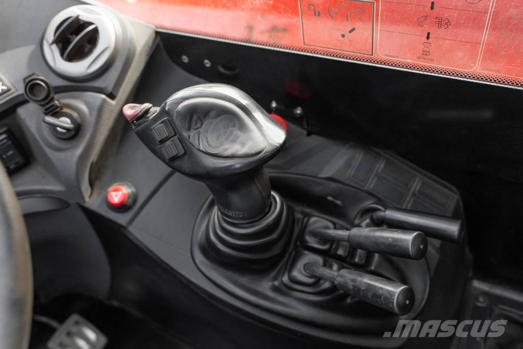 Manitou MT 1840 Teleskopiskie manipulatori