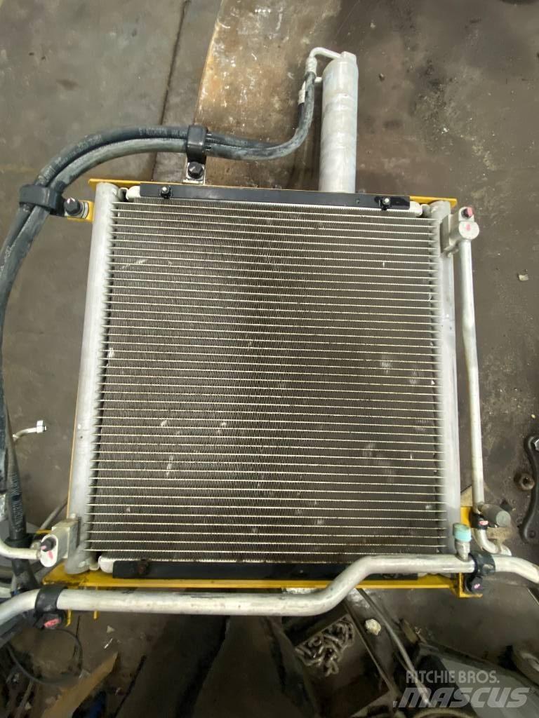 CAT 349 E Parts Kāpurķēžu ekskavatori