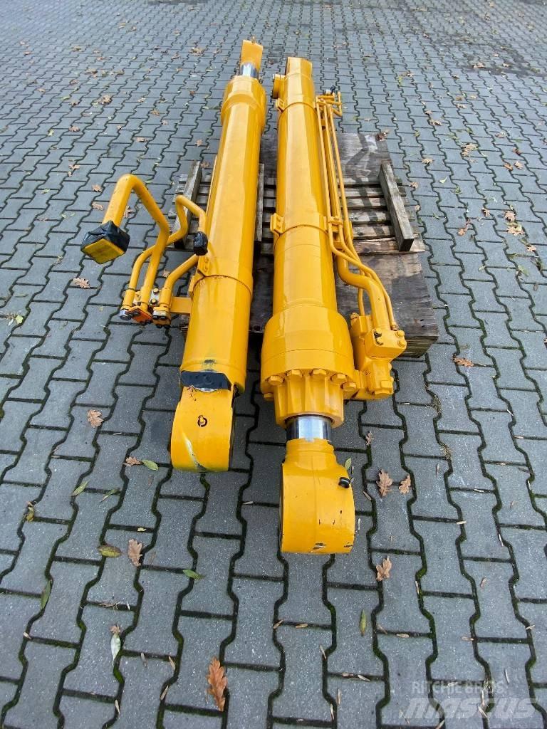 CAT 349 E Parts Kāpurķēžu ekskavatori