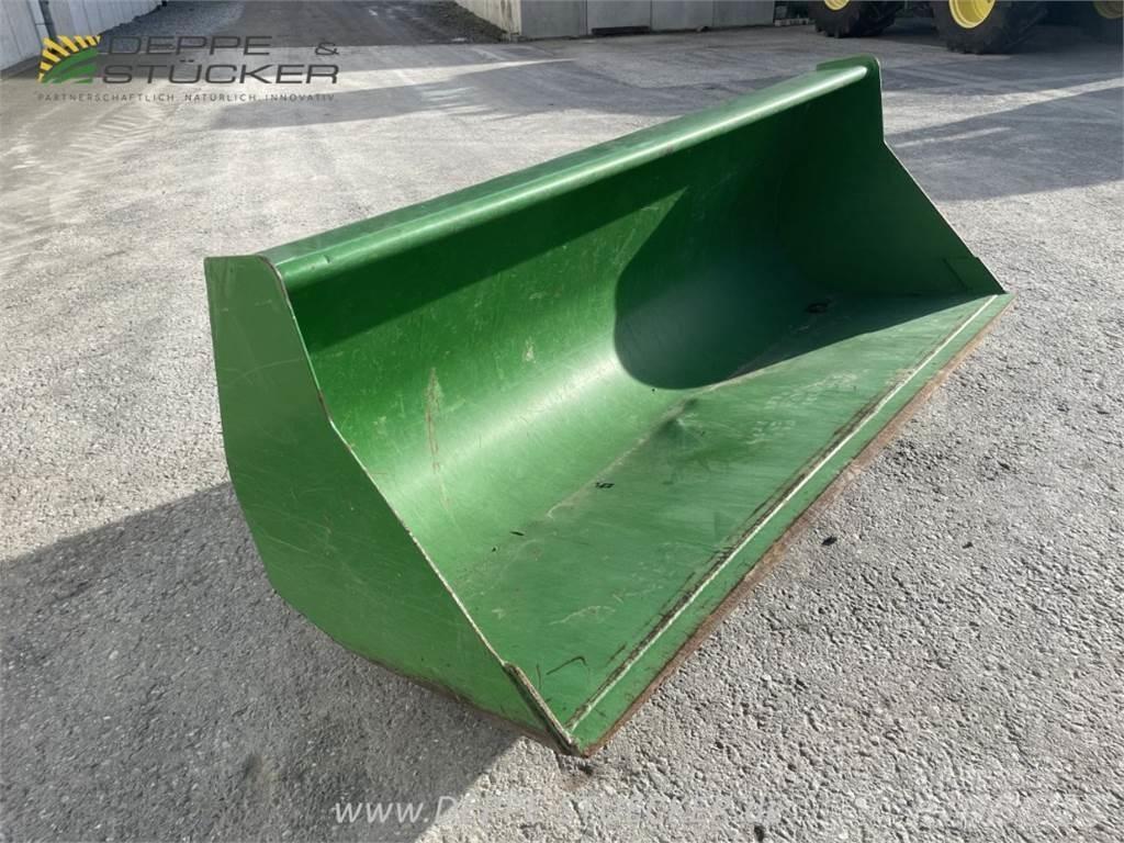 John Deere SB 20 Cits traktoru papildaprīkojums