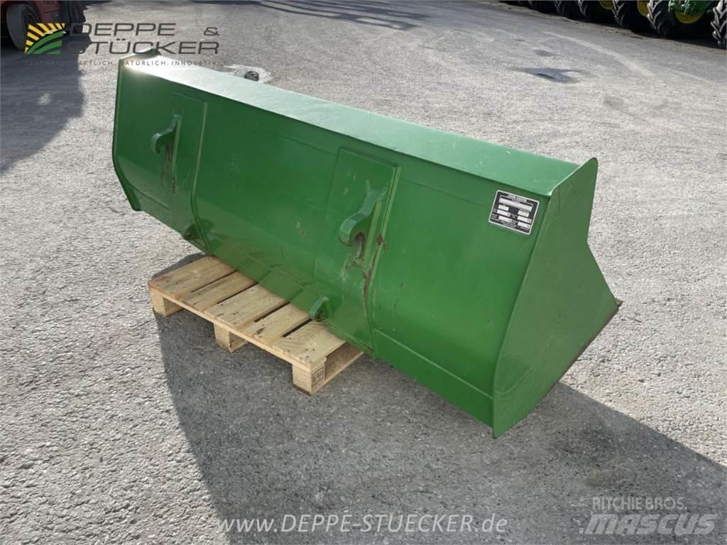 John Deere SB 20 Cits traktoru papildaprīkojums