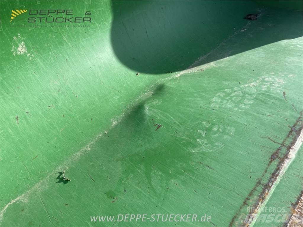 John Deere SB 20 Cits traktoru papildaprīkojums
