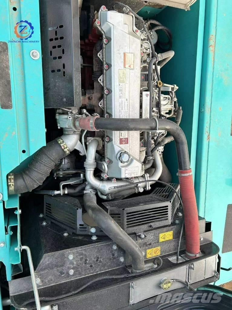 Kobelco SK 350 LC Kāpurķēžu ekskavatori