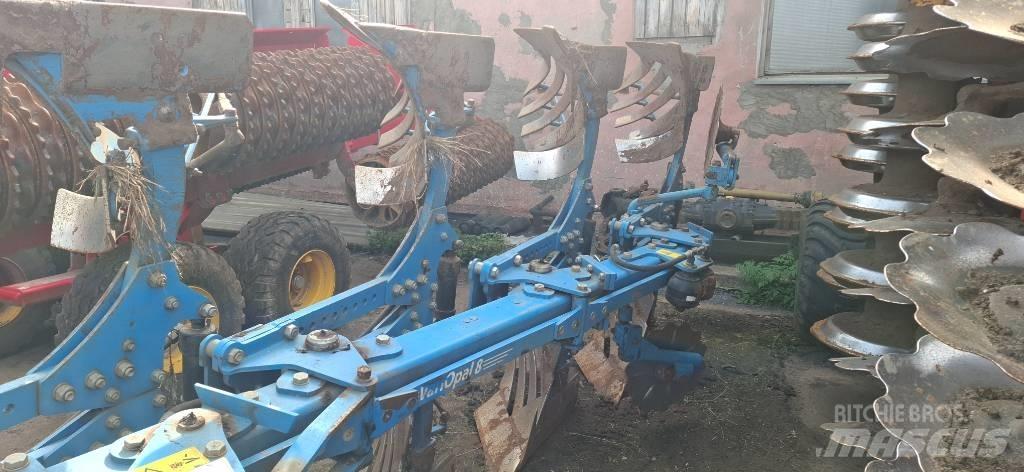Lemken Vari-Opal 8 X Maiņvērsējarkli
