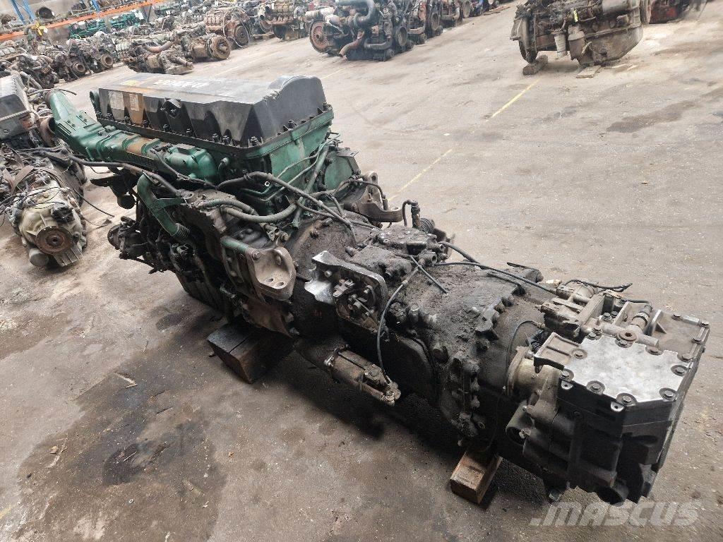 Volvo D13A480 Dzinēji