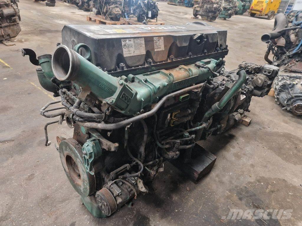 Volvo D13A480 Dzinēji