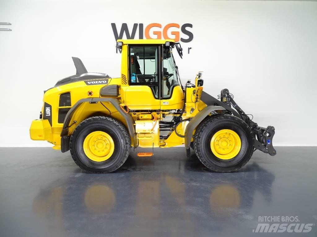 Volvo L 60 H2 Iekrāvēji uz riteņiem