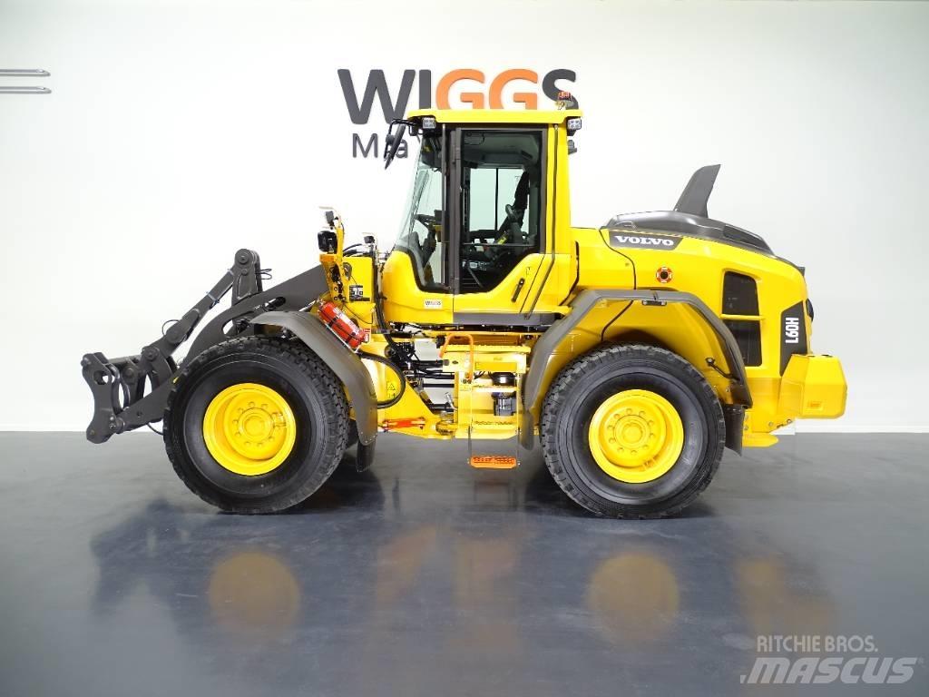 Volvo L 60 H2 Iekrāvēji uz riteņiem