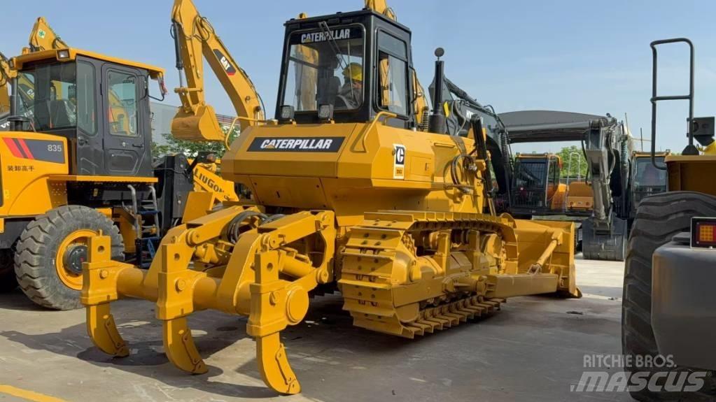 CAT D 6 G Kāpurķēžu buldozeri