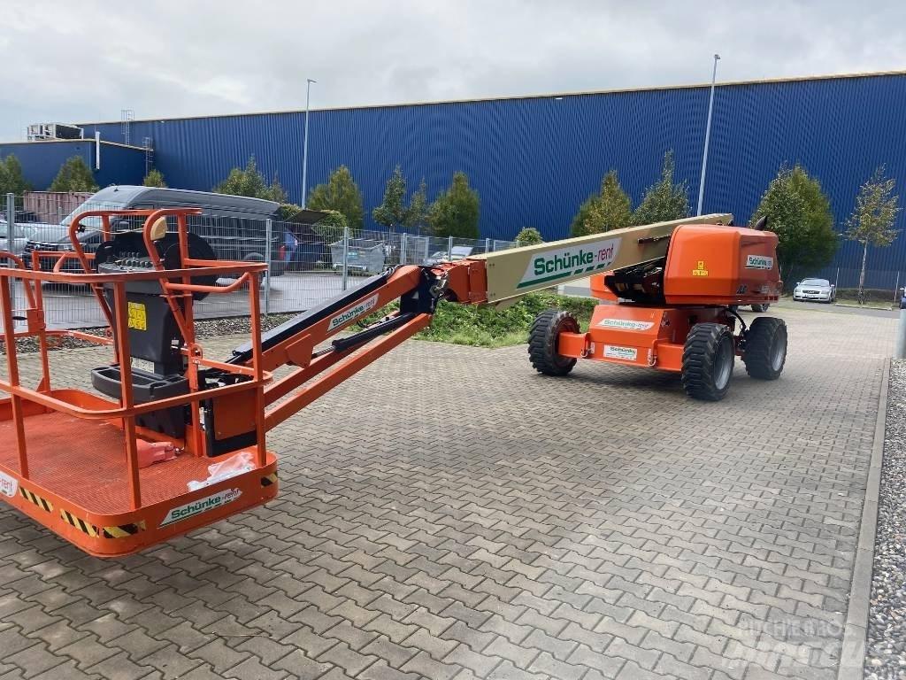 JLG 660 SJ Teleskopiskie pacēlāji