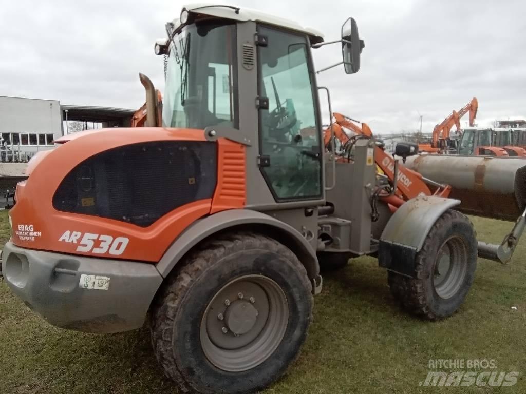 Atlas Weycor AR530 Iekrāvēji uz riteņiem