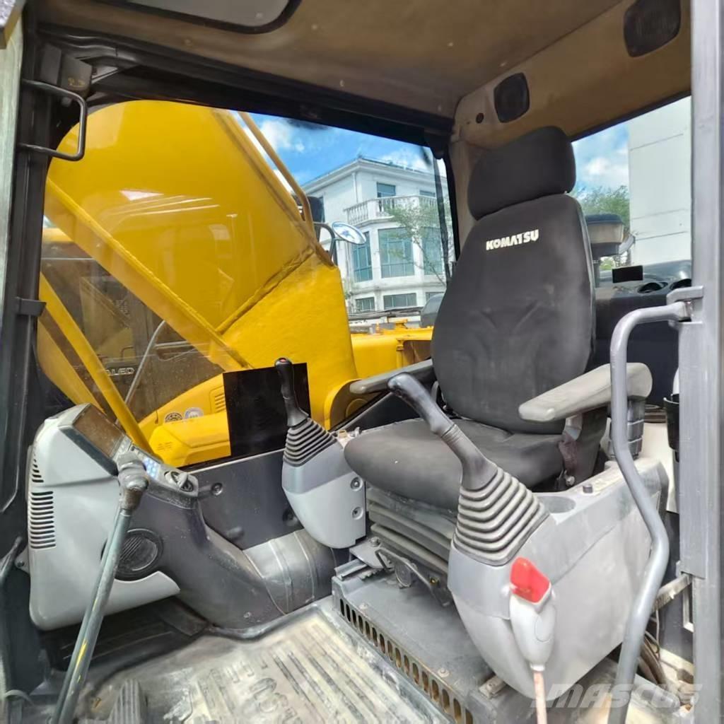 Komatsu PC 240 LC-8 Kāpurķēžu ekskavatori