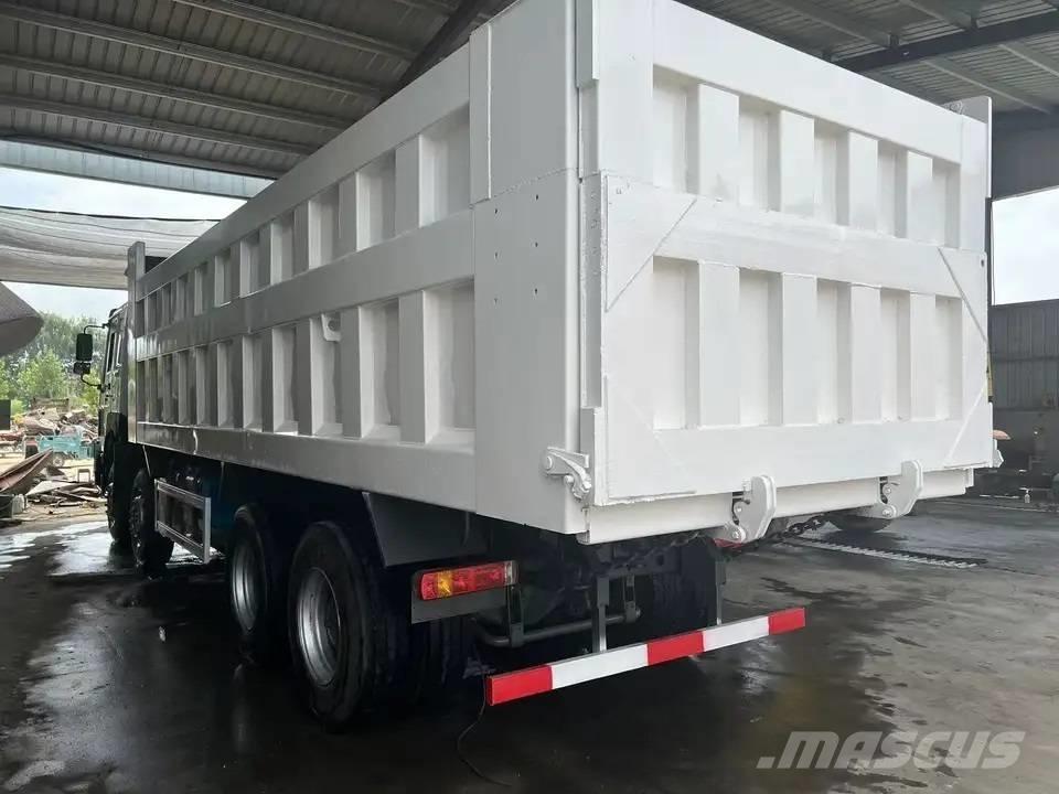 Howo 375 8x4 Pašizgāzējs