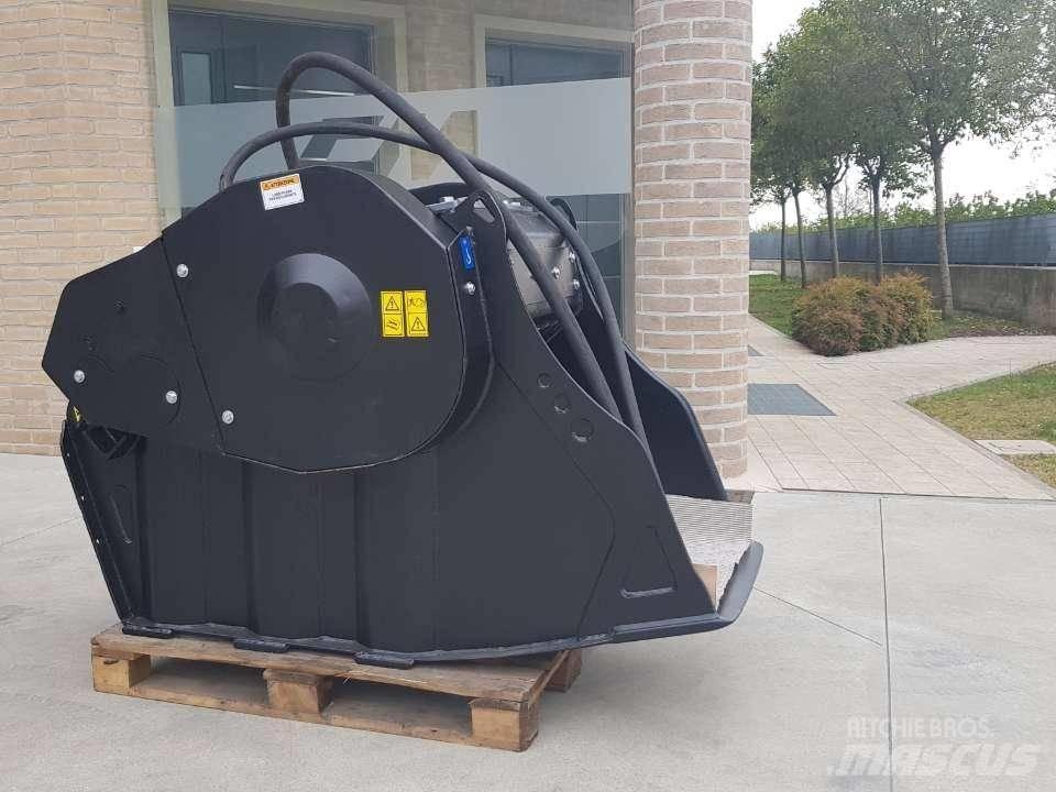 MB Crusher BF 60.1 Drupināšanas kausi