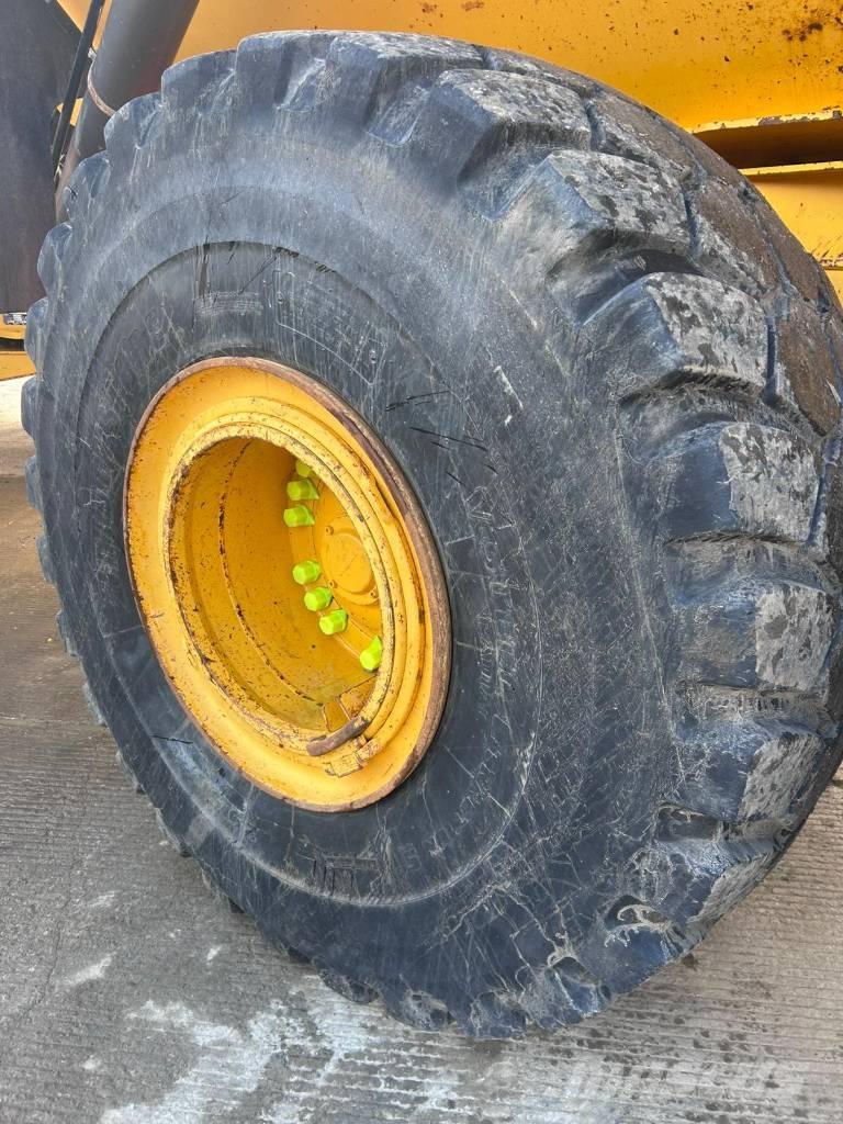 Volvo A 40 G Artikulētie pašizgāzēji