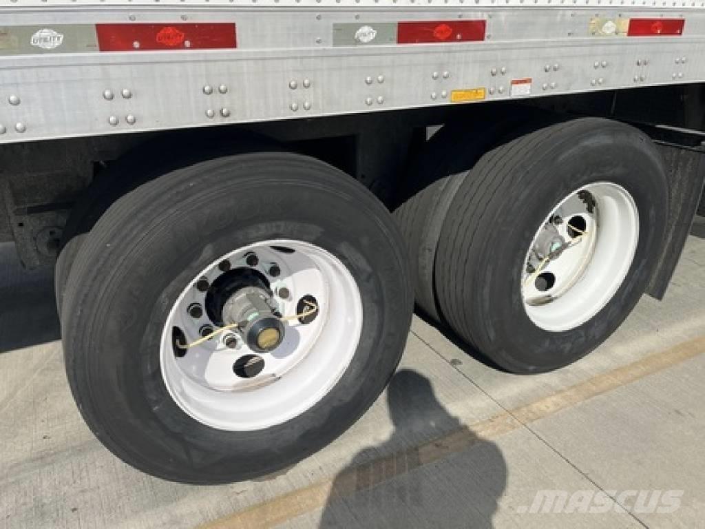 Utility 36' Dry Van Furgons