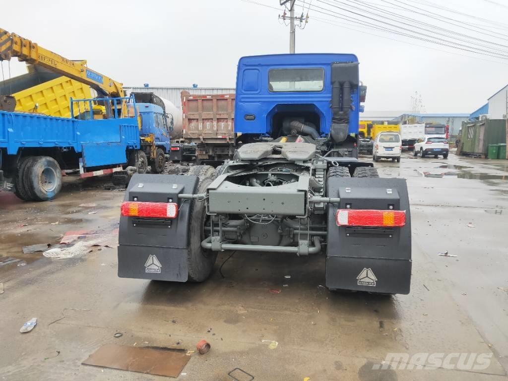 Howo 375 6x4 Vilcēji