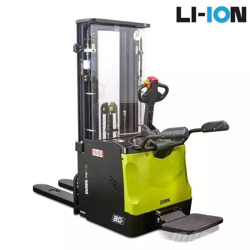 Clark PSX 16 Pašgājēji krautnētāji